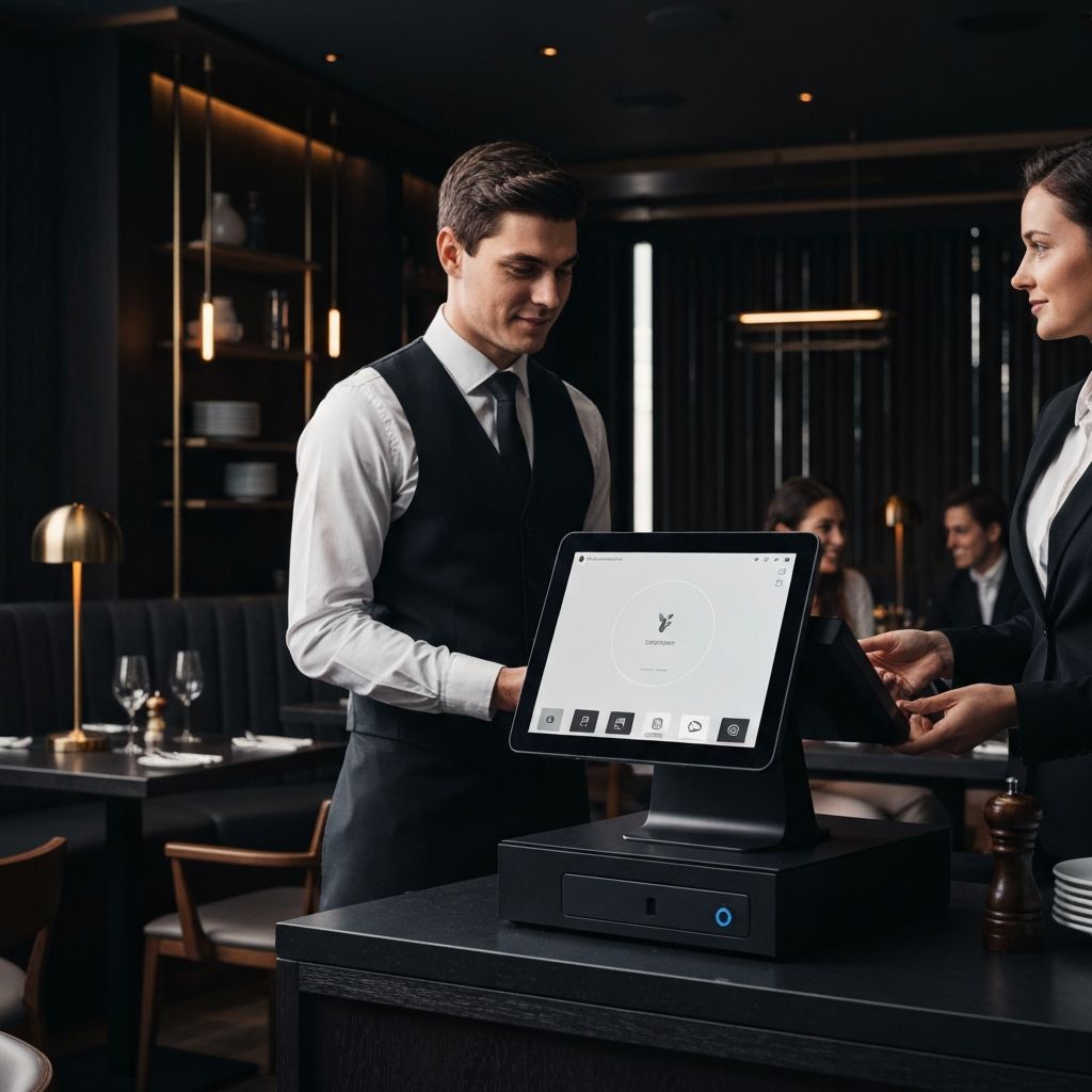 PDV para Restaurante